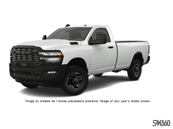 RAM 3500 Tradesman 2027