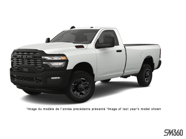 RAM 3500 Tradesman 2027
