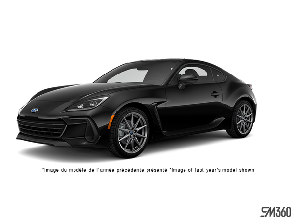 2027 SUBARU BRZ  Sport-Tech