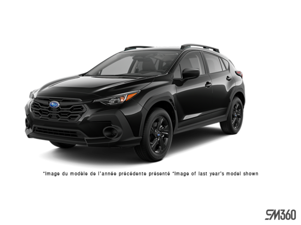 2027 SUBARU Crosstrek Convenience 