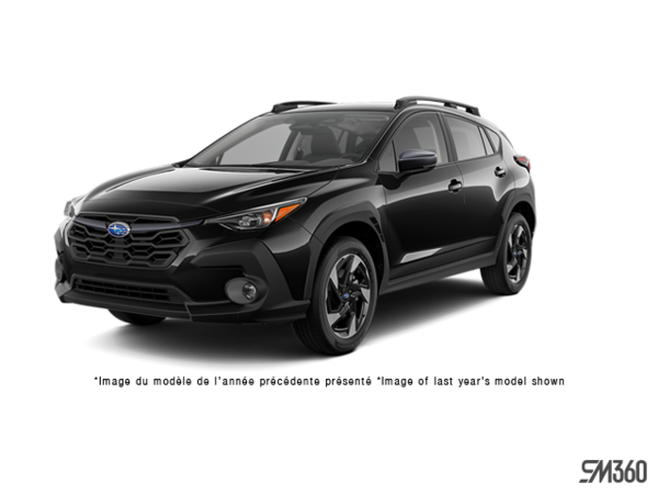 2027 SUBARU Crosstrek Limited 