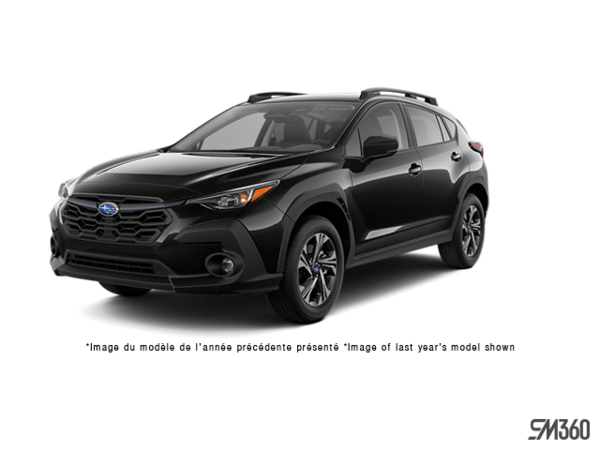 2027 SUBARU Crosstrek Touring