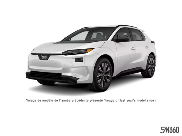 2027 SUBARU Solterra Limited