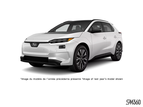 2027 SUBARU Solterra Premier
