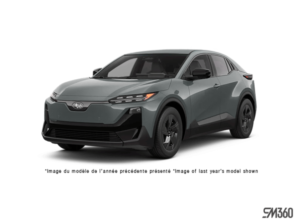 2027 SUBARU Uncharted FWD