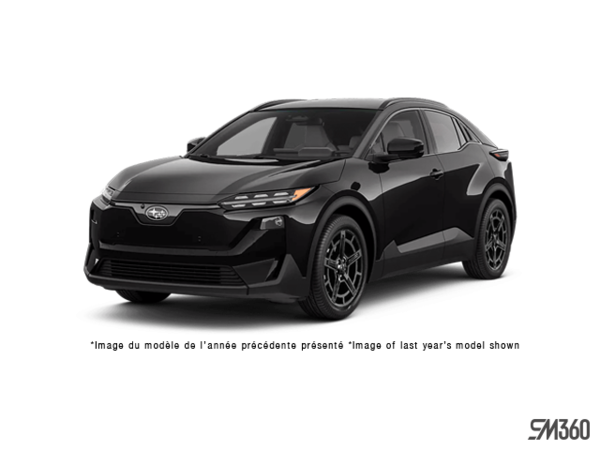 2027 SUBARU Uncharted GT