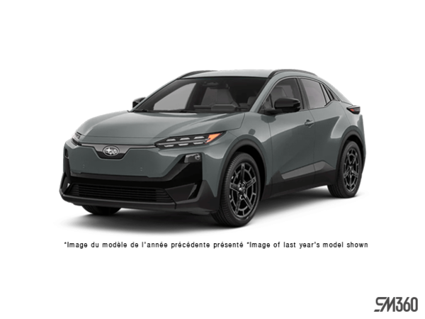 2027 SUBARU Uncharted Sport