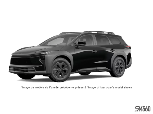 2027 TOYOTA bZ Woodland Premium All-Terrain
