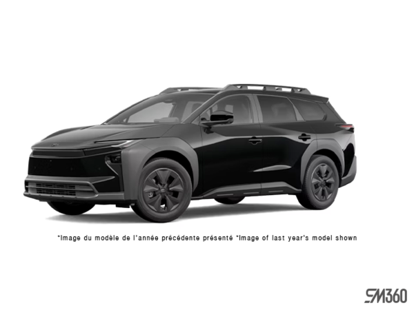 2027 TOYOTA bZ Woodland Premium