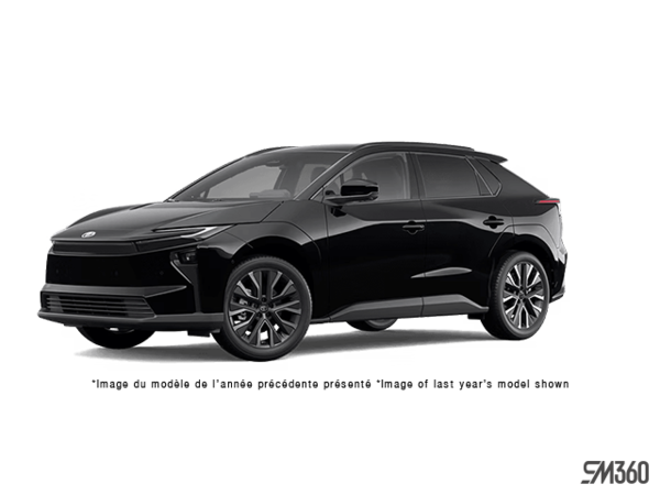 2027 TOYOTA bZ LTD AWD