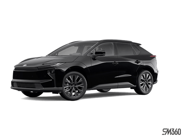 2027 TOYOTA bZ LTD AWD