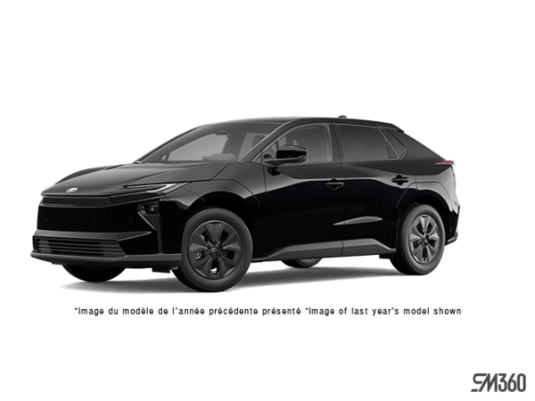 2027 TOYOTA bZ XLE FWD