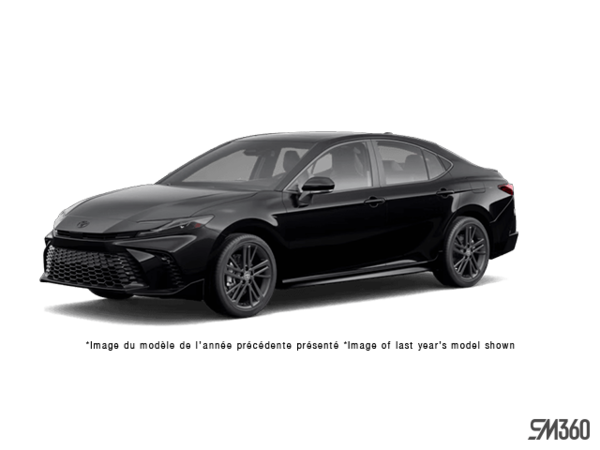 2027 TOYOTA Camry Hybrid Nightshade
