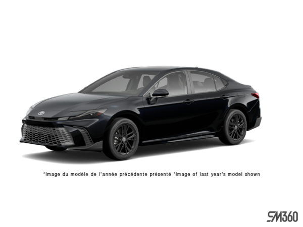 2027 TOYOTA Camry Hybrid SE Upgrade