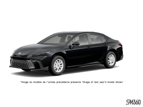 2027 TOYOTA Camry Hybrid SE