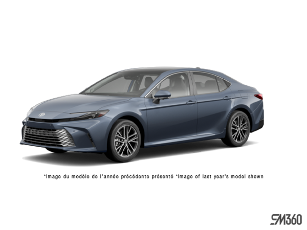 2027 TOYOTA Camry Hybrid XLE AWD