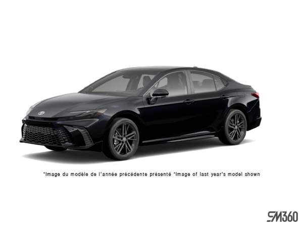 2027 TOYOTA Camry Hybrid XSE AWD