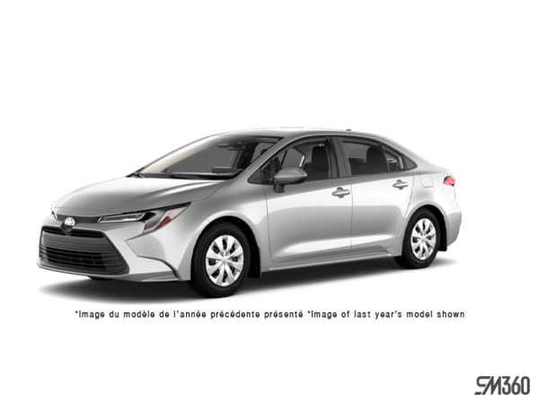 TOYOTA Corolla L 2027