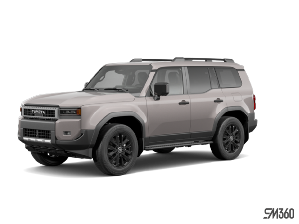 2027 TOYOTA Land Cruiser Premium