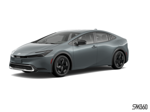 2027 TOYOTA Prius Plug-In Hybrid SE