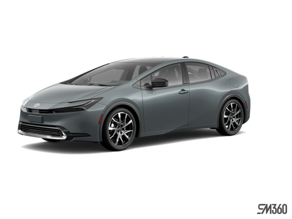 2027 TOYOTA Prius Plug-In Hybrid XSE Premium