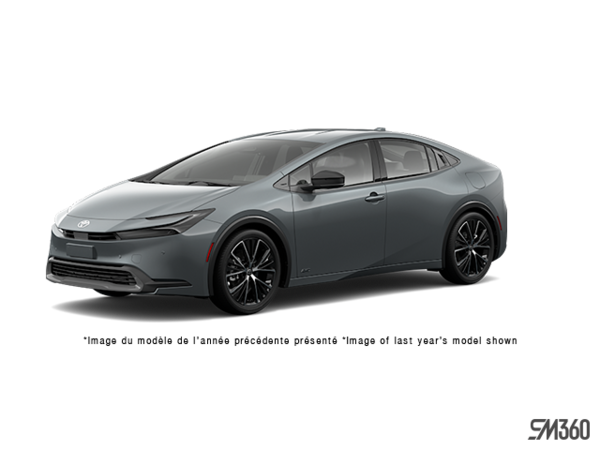 2027 TOYOTA Prius XLE AWD