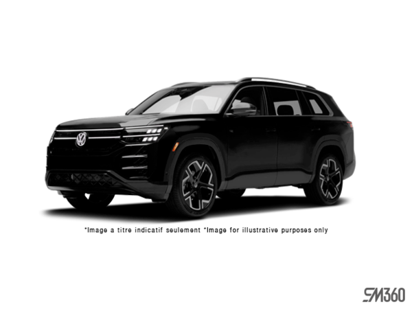 2027 VOLKSWAGEN Atlas Comfortline 