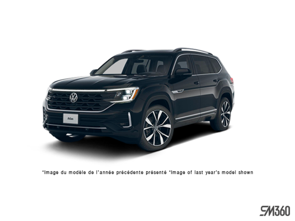 VOLKSWAGEN Atlas Execline 2027