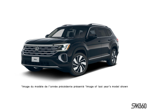 2027 VOLKSWAGEN Atlas Highline