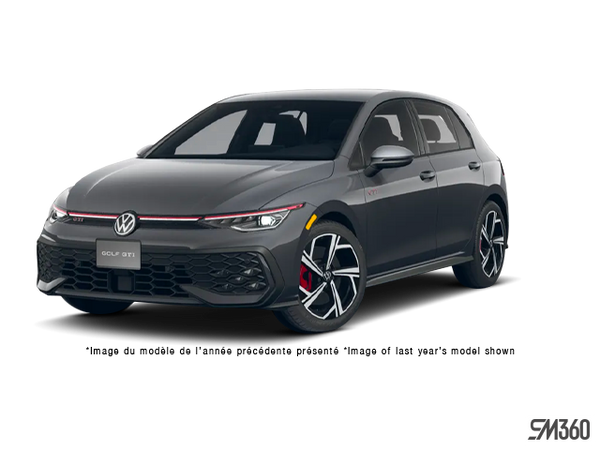 2027 VOLKSWAGEN Golf GTI GTI 