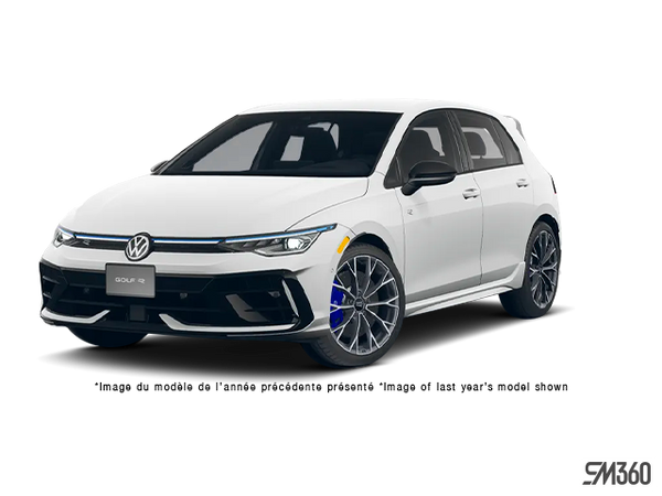 VOLKSWAGEN Golf R R 4MOTION 2027