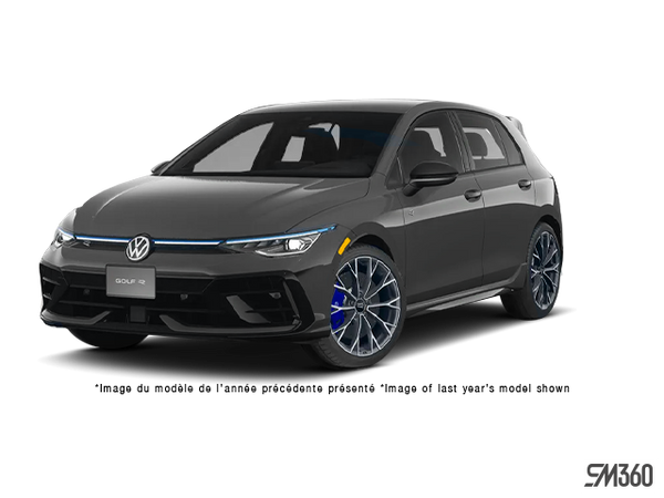 2027 VOLKSWAGEN Golf R R 4MOTION