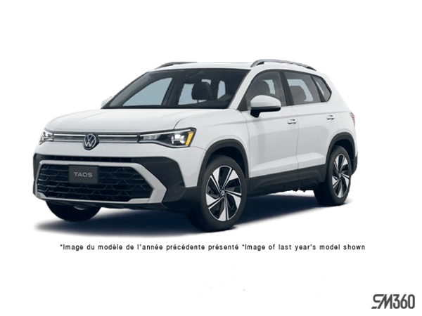 VOLKSWAGEN Taos Highline 4MOTION 2027