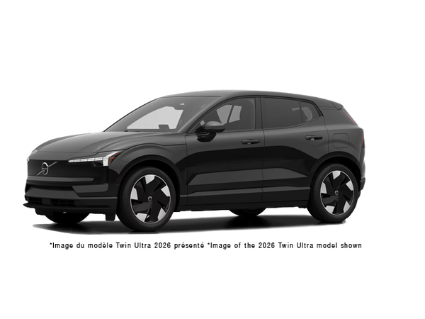 2027 VOLVO EX30 Twin Ultra Black Edition