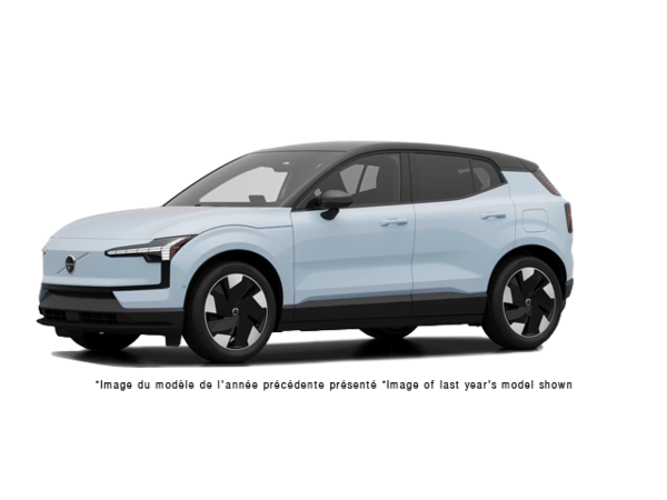 VOLVO EX30 Twin Ultra 2027