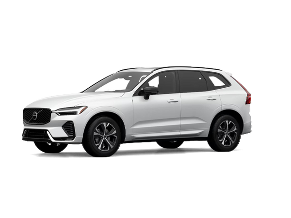 2027 VOLVO XC60 Ultra Black Edition