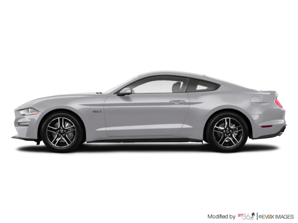 Ford Mustang Gt Fastback 2019
