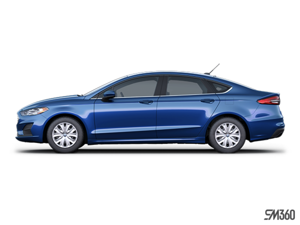 Ford Fusion S 2020 Starting At 23 915 24 165 Taxes Bartow