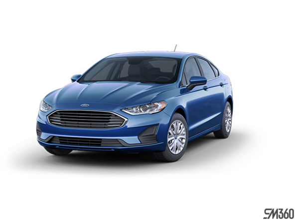 Ford Fusion S 2020 Starting At 23 915 24 165 Taxes Bartow
