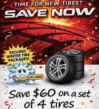 Acura West's In House Special!!