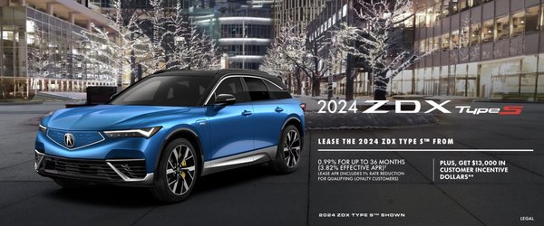 2024 ZDX