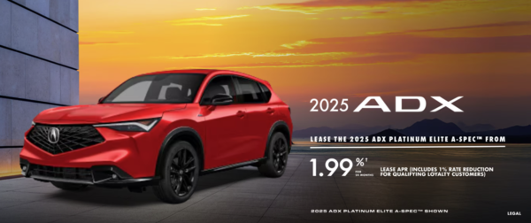 2025 ADX