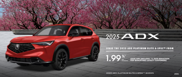 2025 ADX