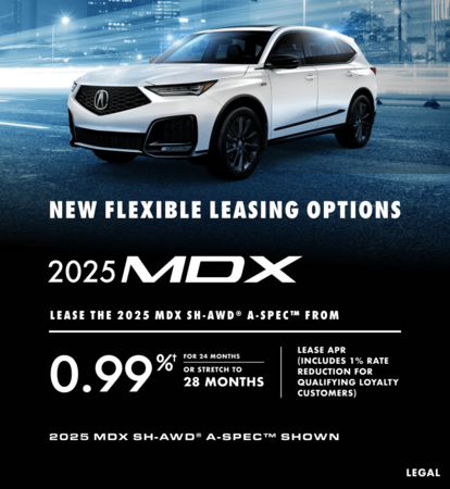 2025 MDX