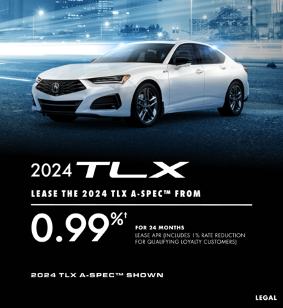 2024 TLX