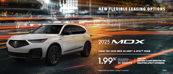 2025 MDX