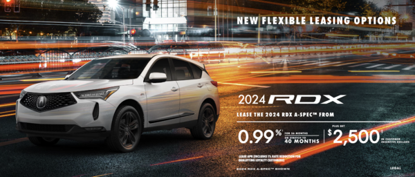 2024 RDX