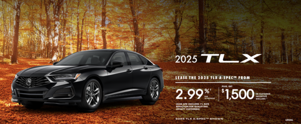 2025 TLX