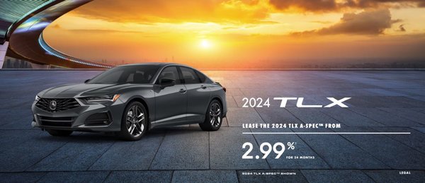2024 TLX