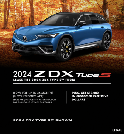 2024 ZDX